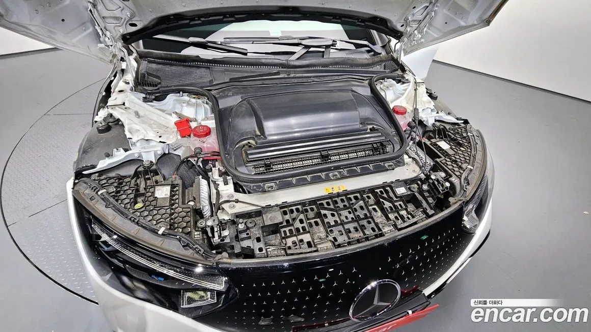 Mercedes-Benz EQE 2023 из KR, фото 6
