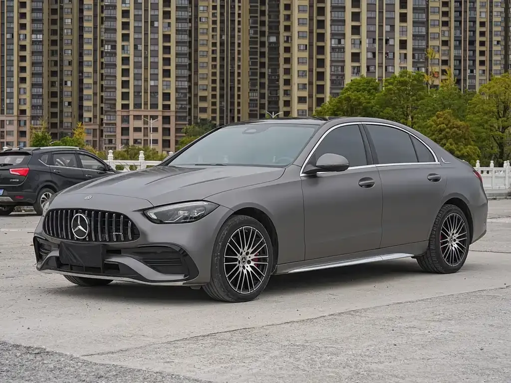 Mercedes-Benz C-Class 2023 из CN, фото 1