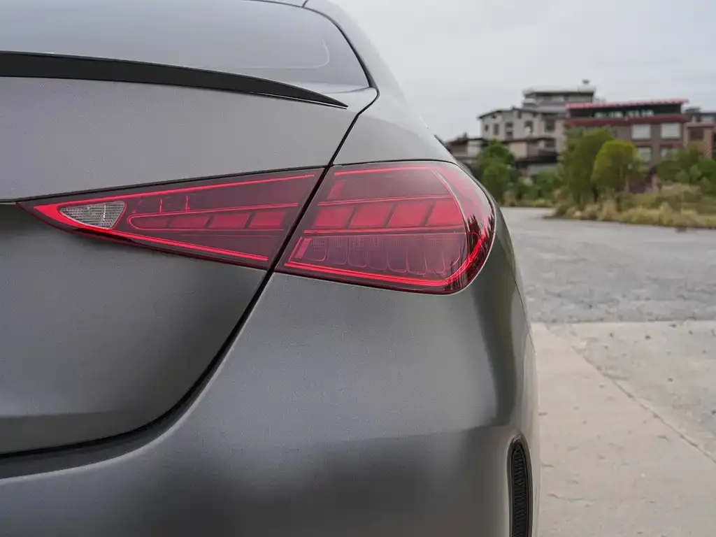 Mercedes-Benz C-Class 2023 из CN, фото 10