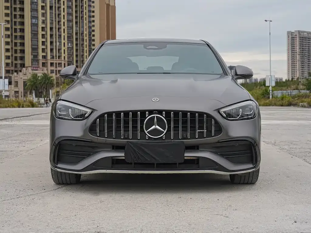 Mercedes-Benz C-Class 2023 из CN, фото 2