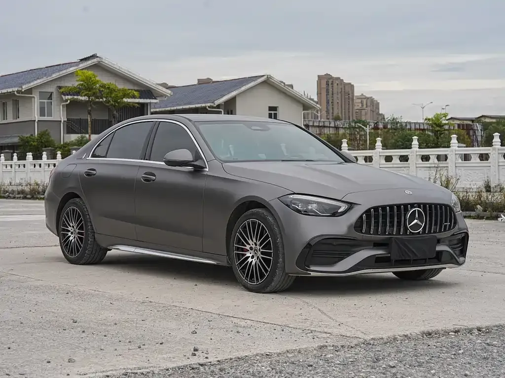 Mercedes-Benz C-Class 2023 из CN, фото 3