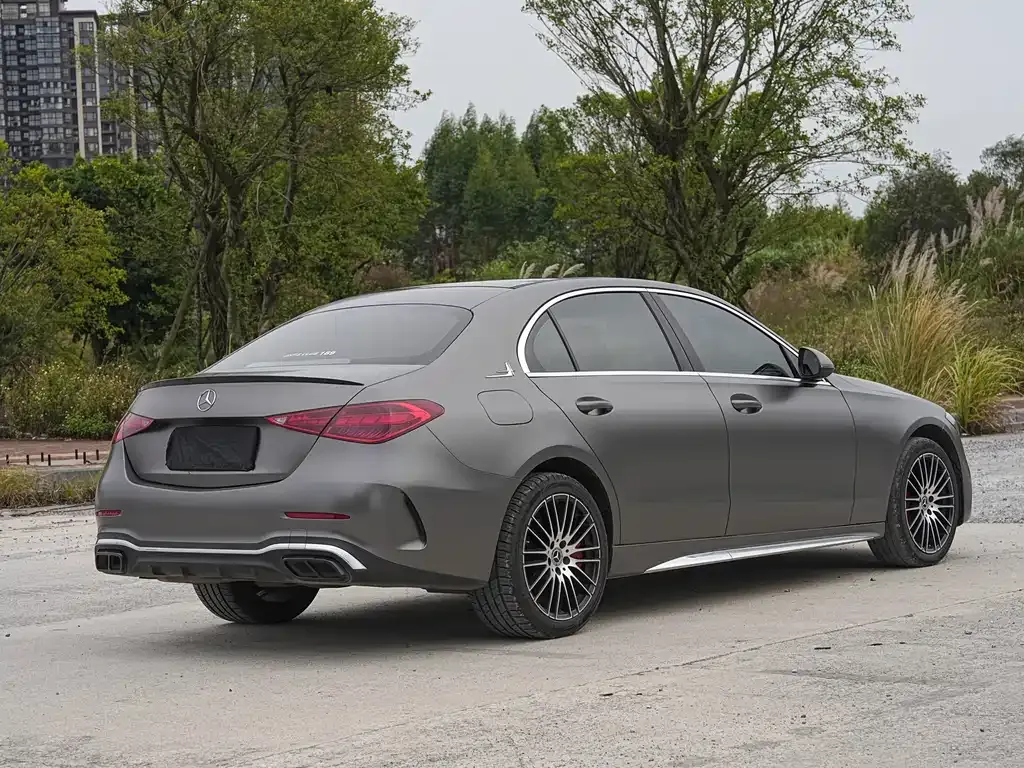 Mercedes-Benz C-Class 2023 из CN, фото 4