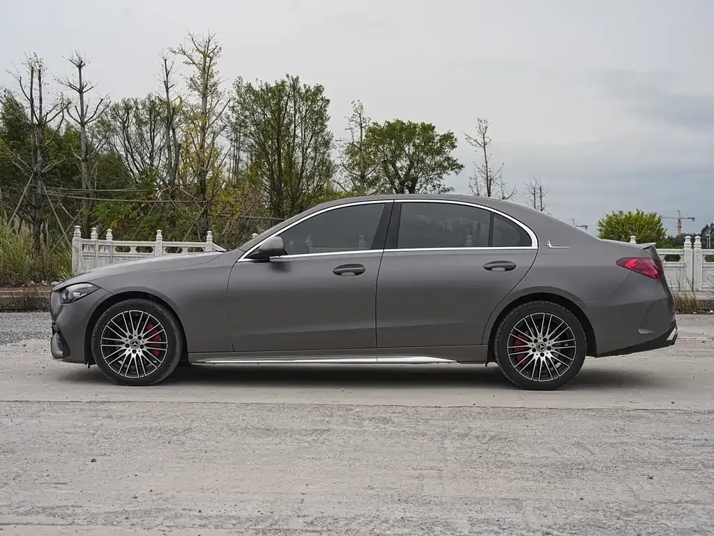 Mercedes-Benz C-Class 2023 из CN, фото 5