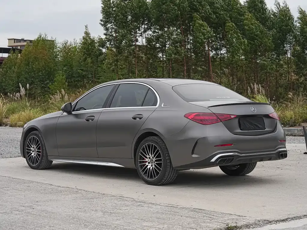 Mercedes-Benz C-Class 2023 из CN, фото 6