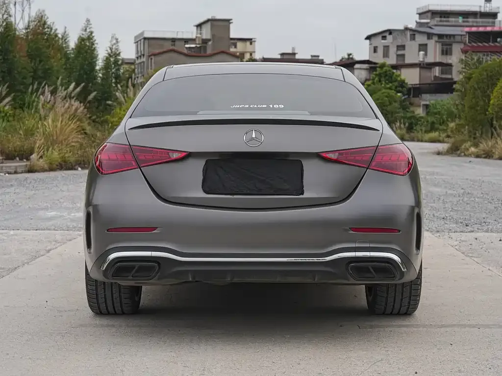Mercedes-Benz C-Class 2023 из CN, фото 8