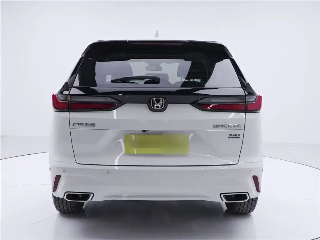 Honda Breeze 2025 из CN, фото 10