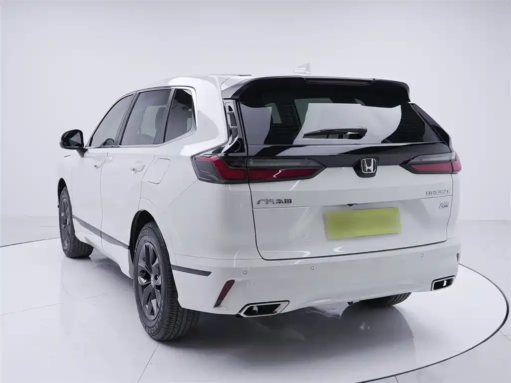 Honda Breeze 2025 из CN, фото 8