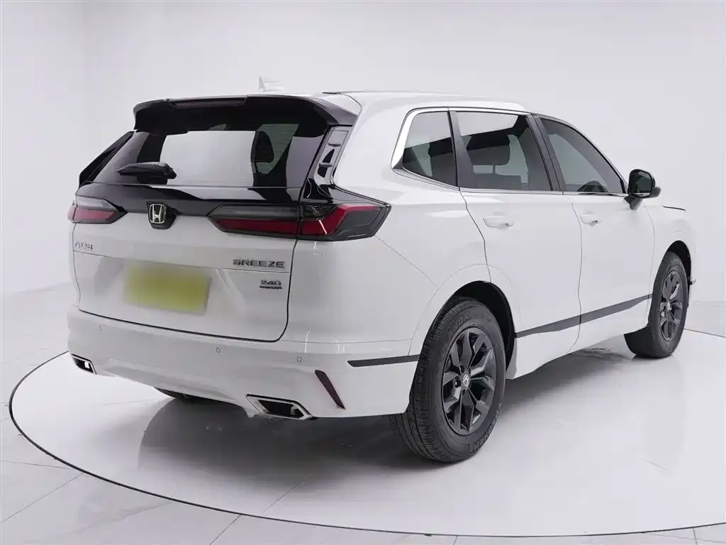 Honda Breeze 2025 из CN, фото 9