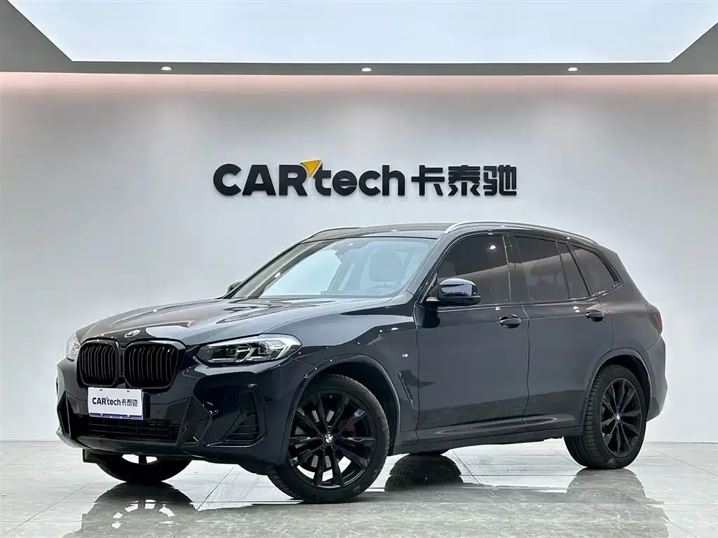 BMW X3 2023 из CN, фото 1