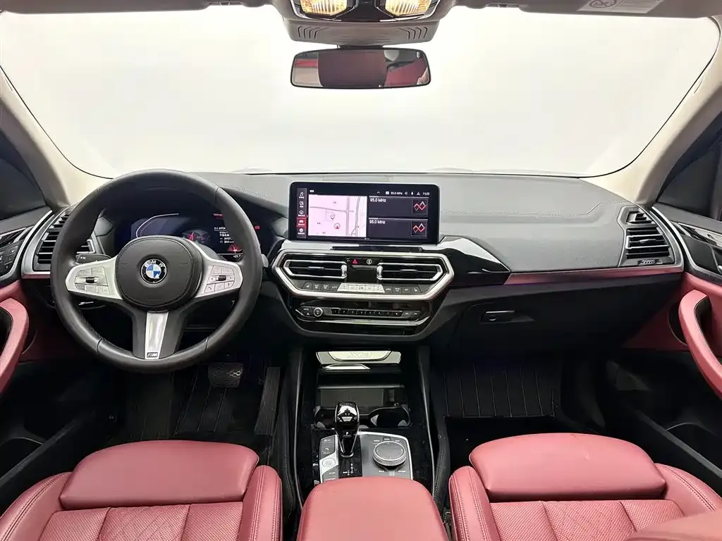 BMW X3 2023 из CN, фото 10