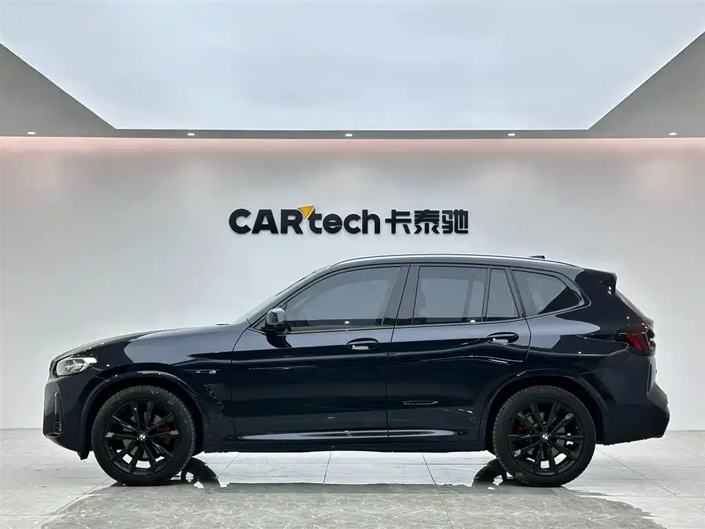 BMW X3 2023 из CN, фото 2
