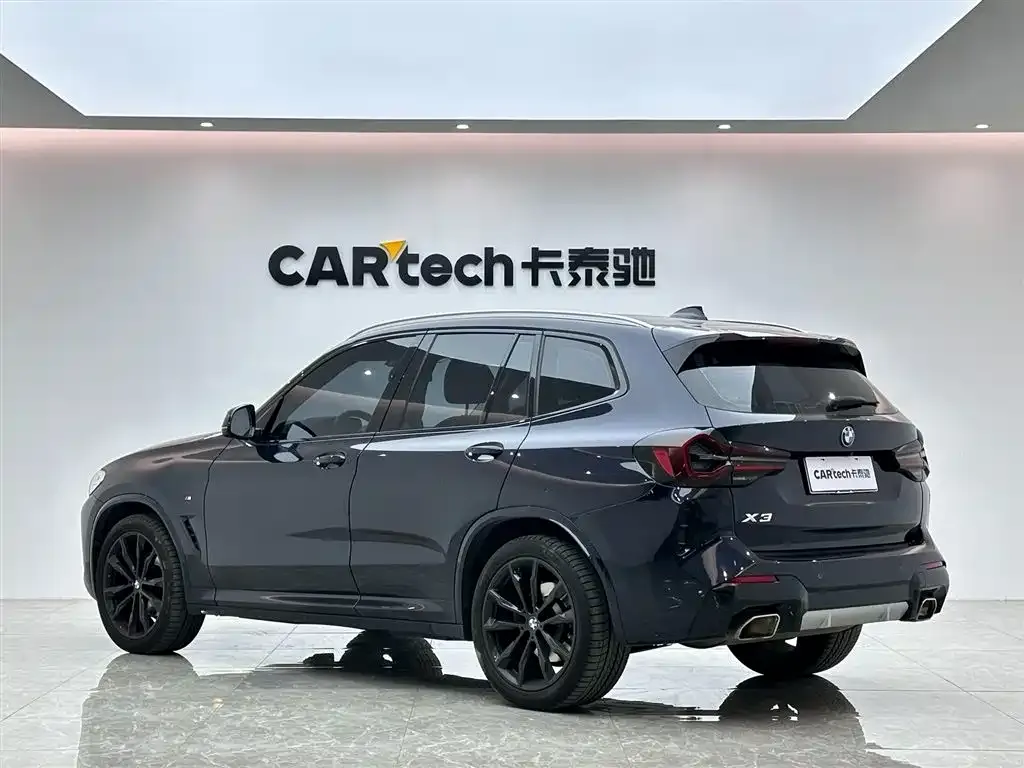 BMW X3 2023 из CN, фото 3