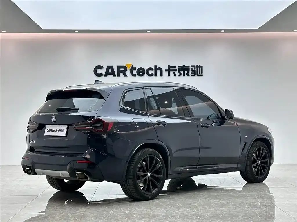 BMW X3 2023 из CN, фото 5
