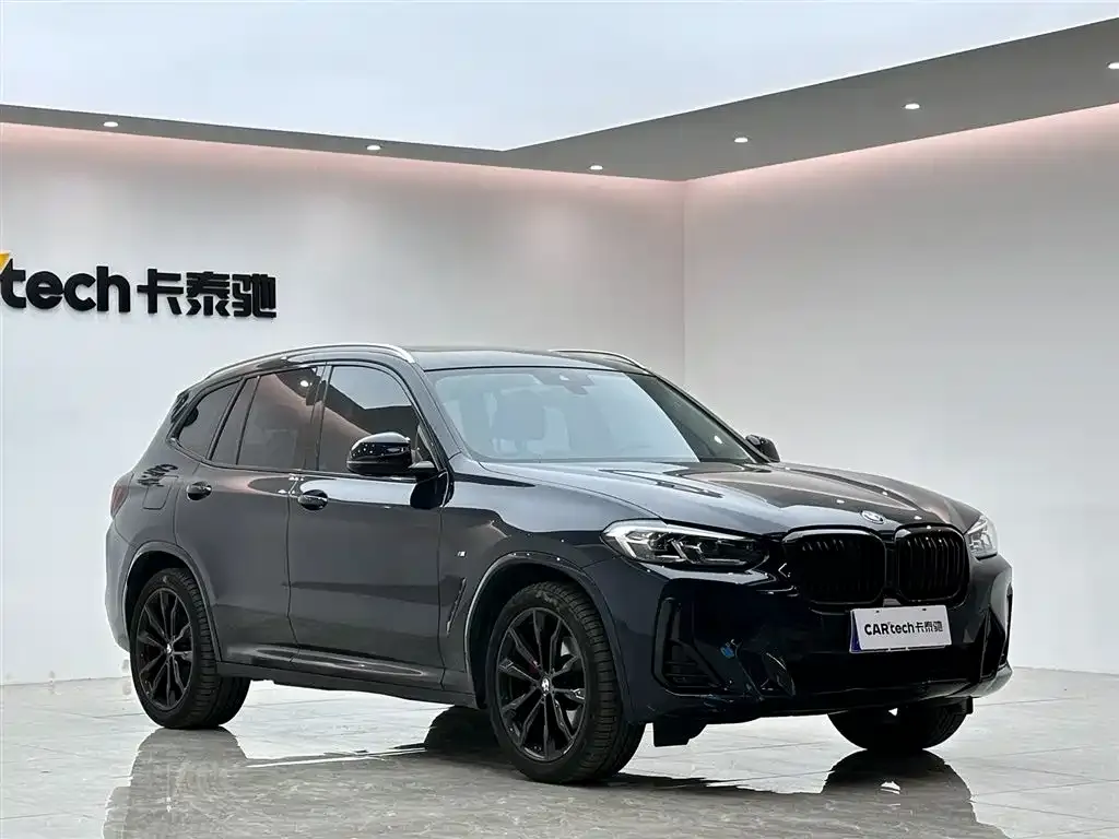 BMW X3 2023 из CN, фото 6