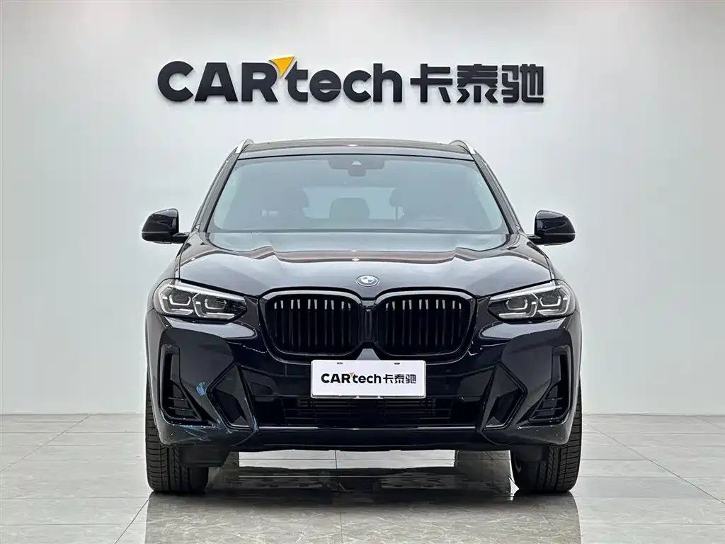 BMW X3 2023 из CN, фото 7