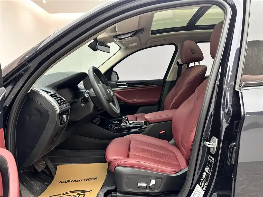 BMW X3 2023 из CN, фото 8