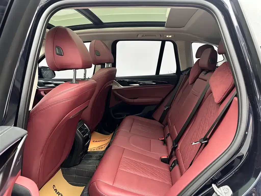 BMW X3 2023 из CN, фото 9
