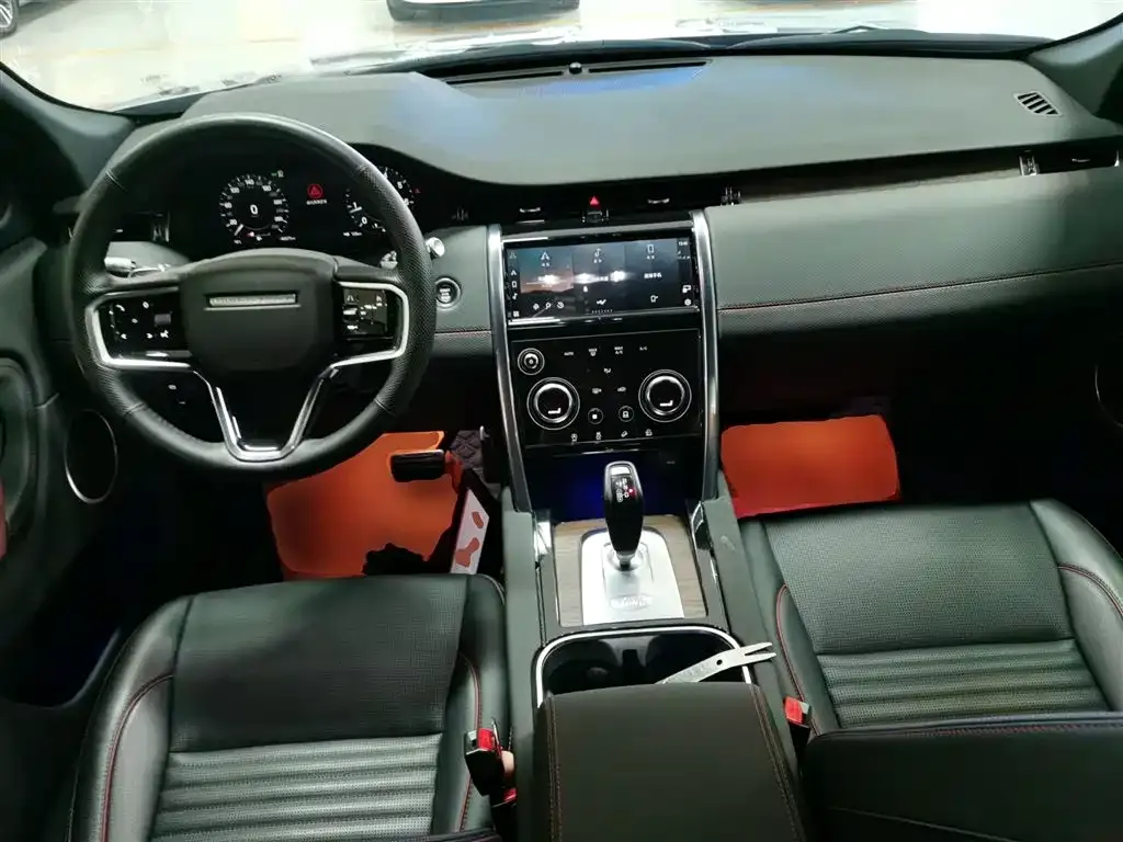 Land Rover Discovery Sport 2022 из CN, фото 10