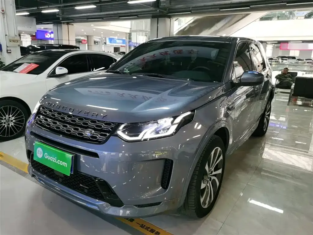 Land Rover Discovery Sport 2022 из CN, фото 2