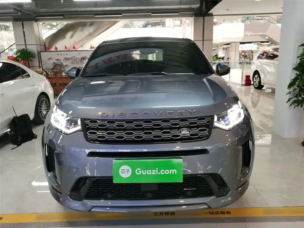 Land Rover Discovery Sport 2022 из CN, фото 3