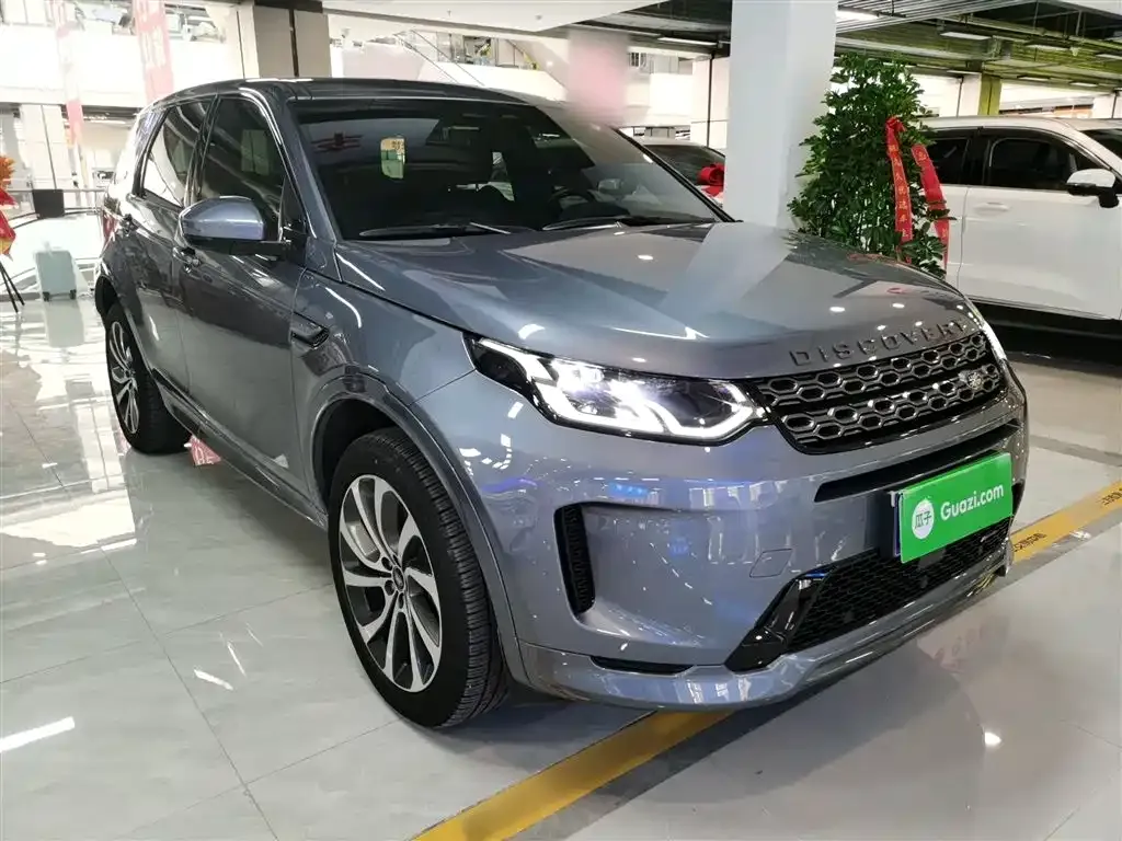 Land Rover Discovery Sport 2022 из CN, фото 4