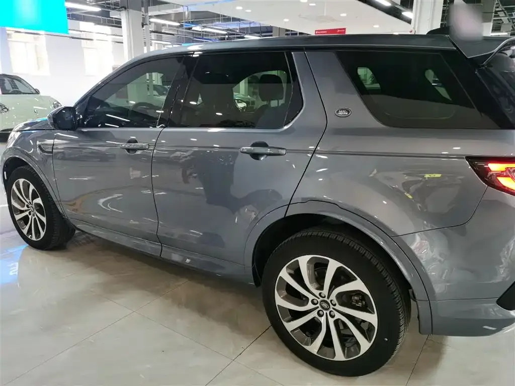 Land Rover Discovery Sport 2022 из CN, фото 5
