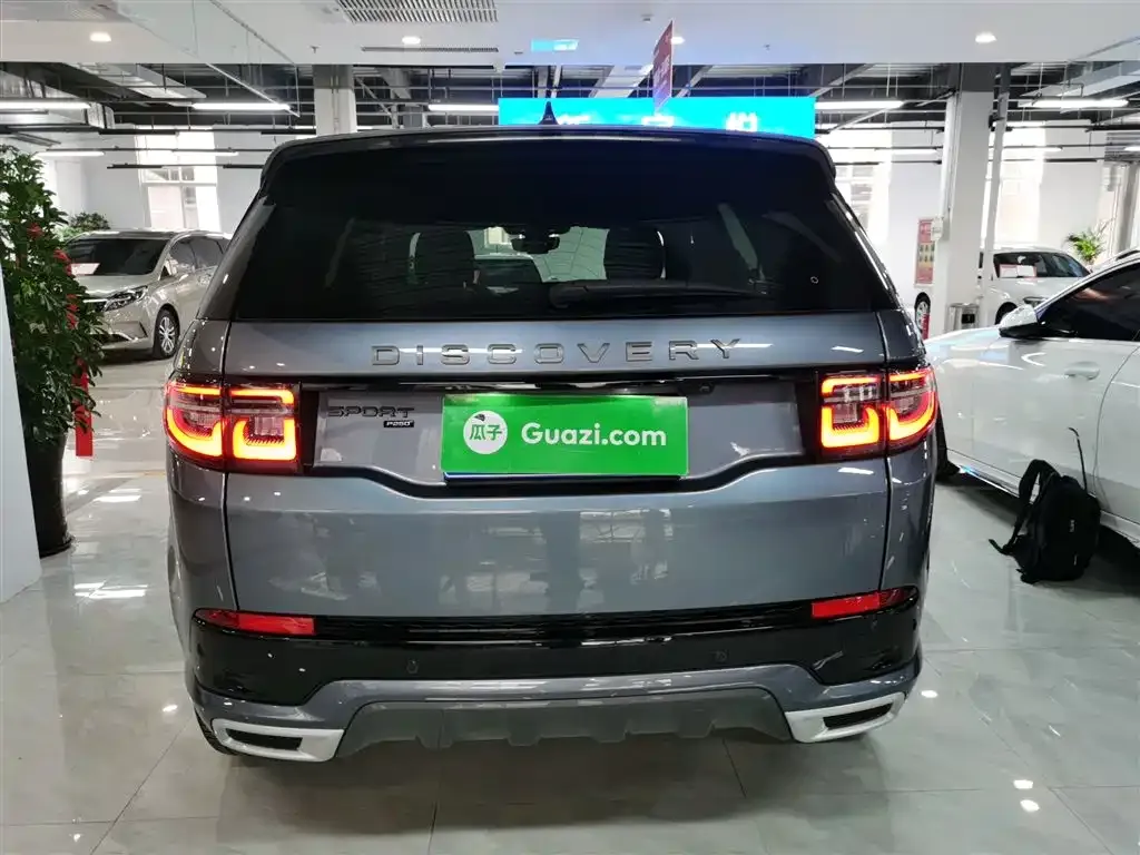 Land Rover Discovery Sport 2022 из CN, фото 6