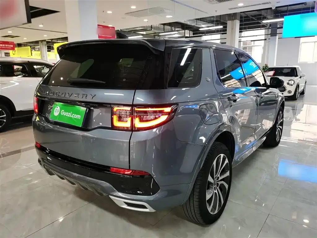 Land Rover Discovery Sport 2022 из CN, фото 7