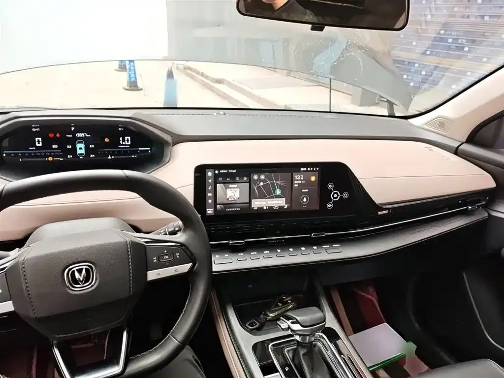 Changan CS55PLUS 2023 из CN, фото 10