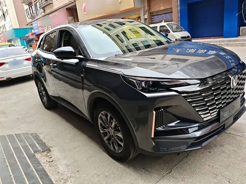 Changan CS55PLUS 2023 из CN, фото 4