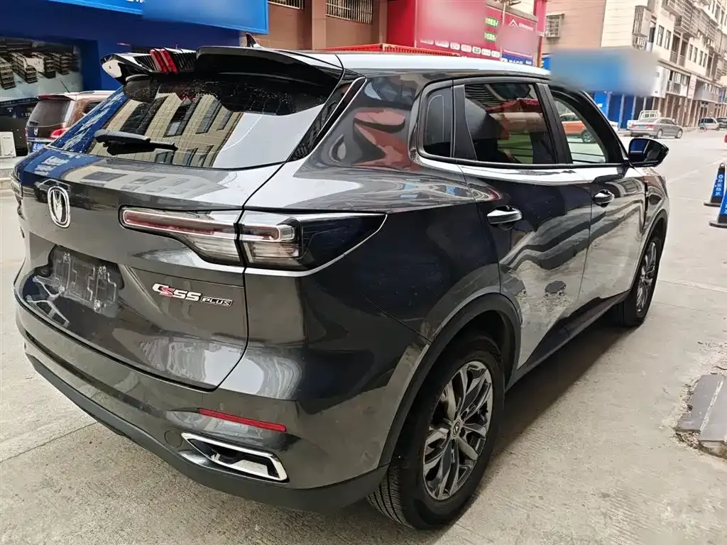 Changan CS55PLUS 2023 из CN, фото 7