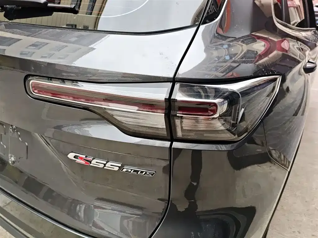 Changan CS55PLUS 2023 из CN, фото 8