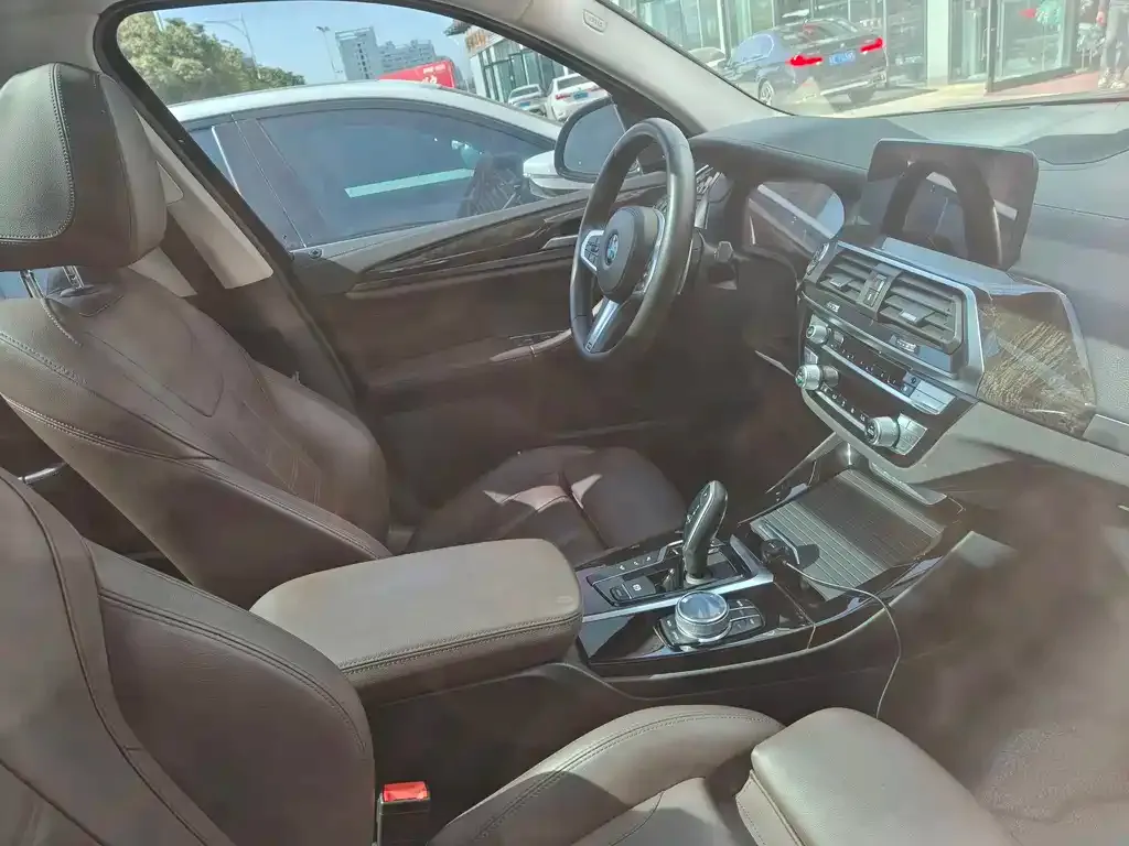 BMW X3 2021 из CN, фото 6