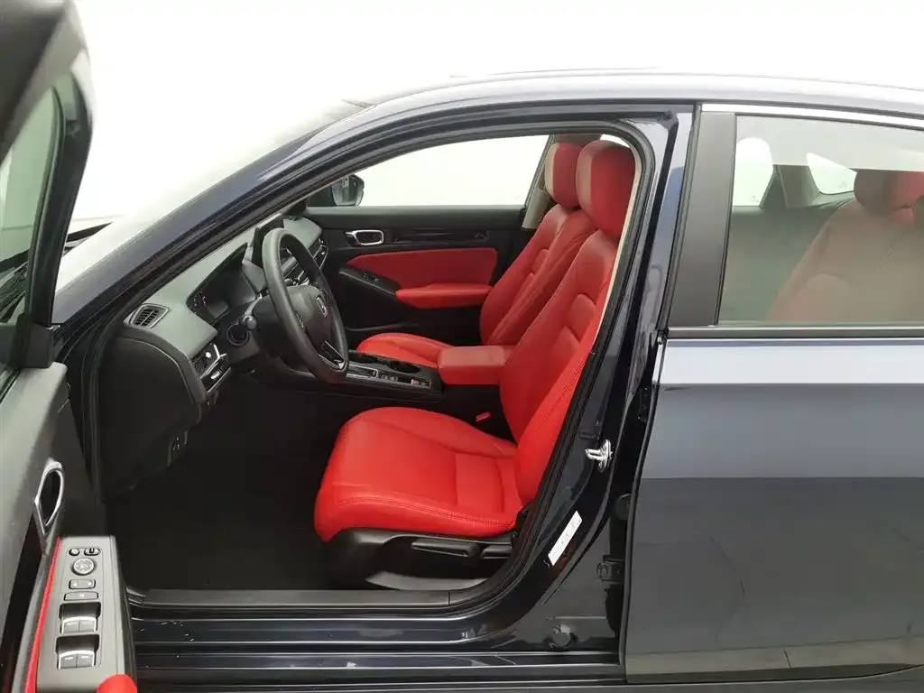 Honda Civic 2022 из CN, фото 10