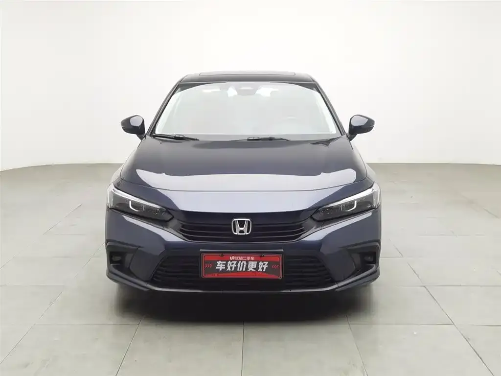 Honda Civic 2022 из CN, фото 3