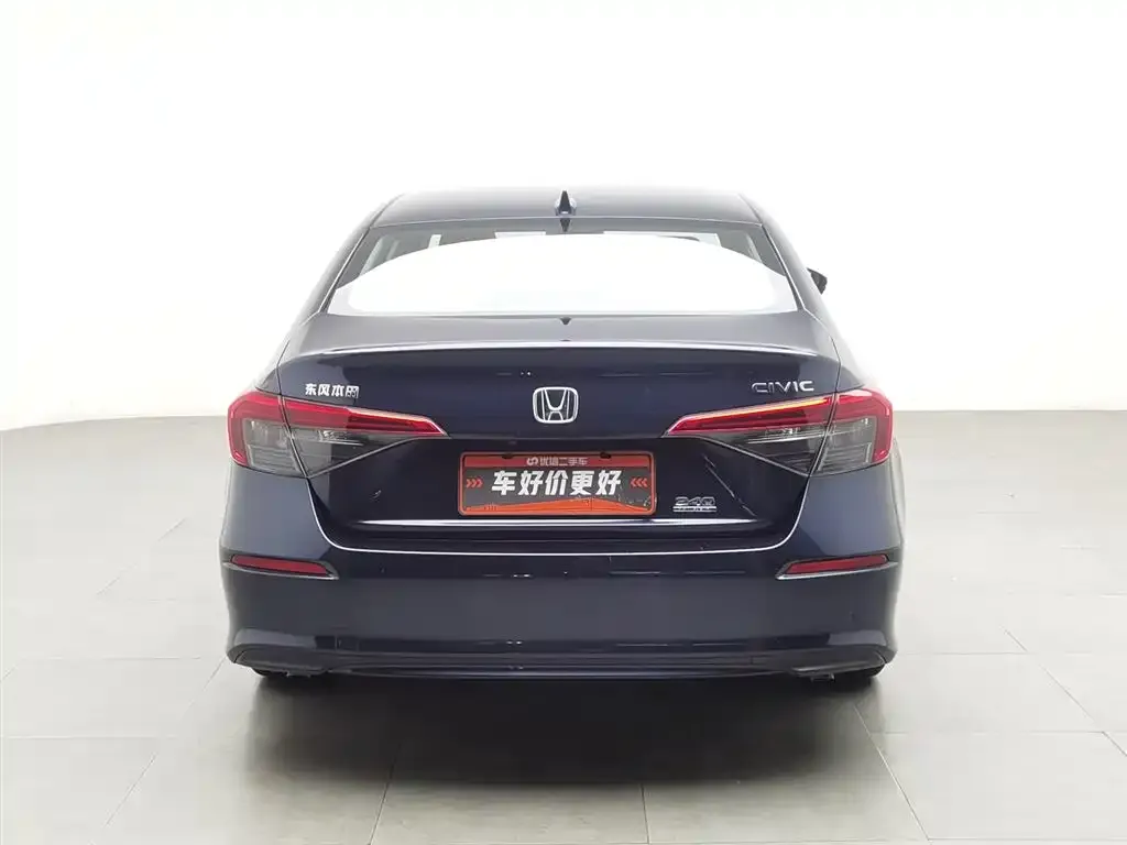 Honda Civic 2022 из CN, фото 4