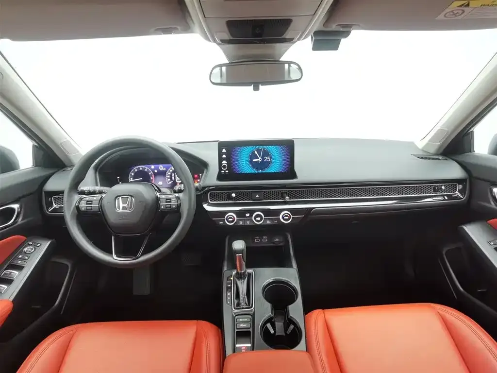 Honda Civic 2022 из CN, фото 5