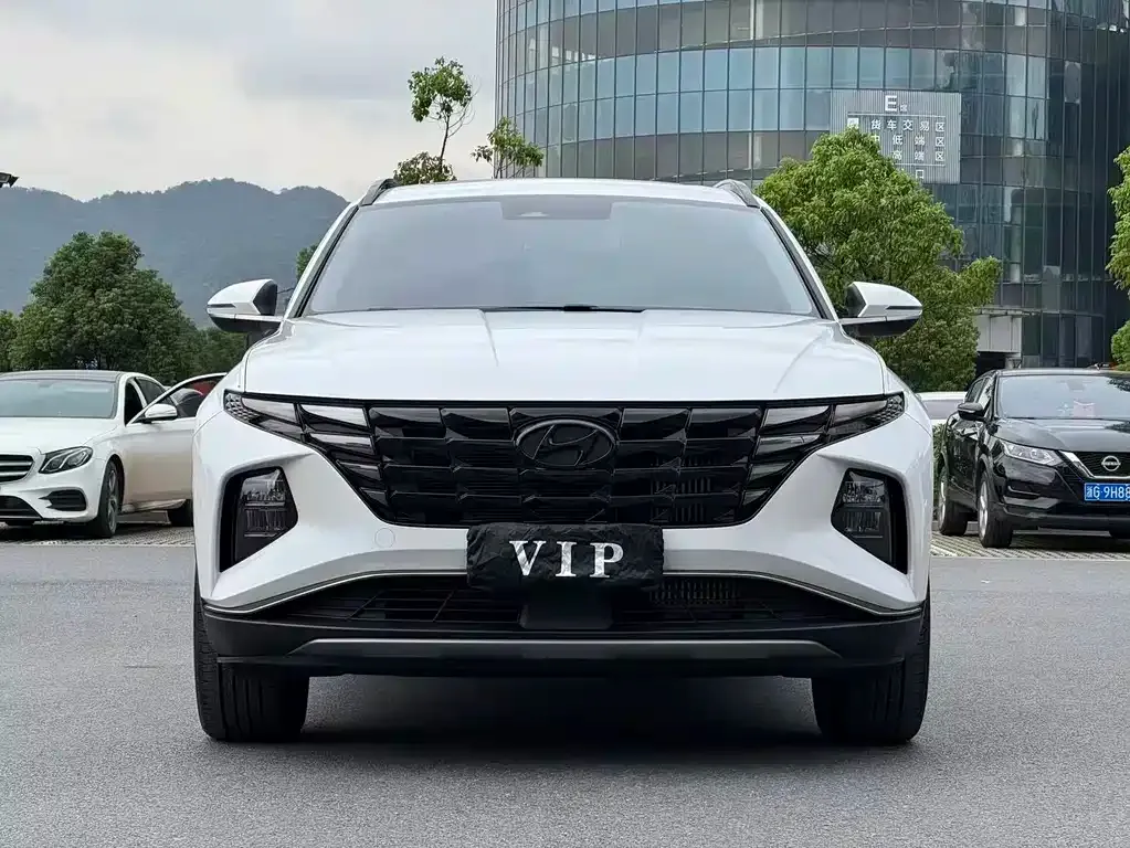 Hyundai Tucson 2024 из CN, фото 2