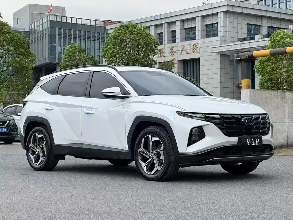 Hyundai Tucson 2024 из CN, фото 3