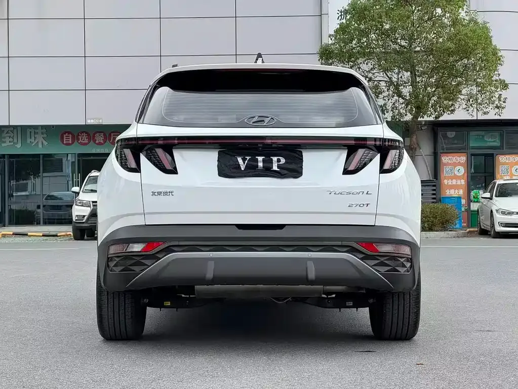 Hyundai Tucson 2024 из CN, фото 6