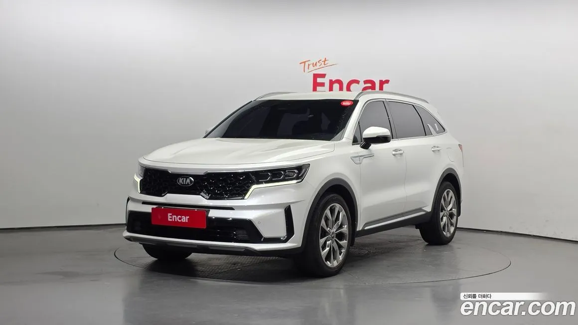 Kia Sorento — фото 1