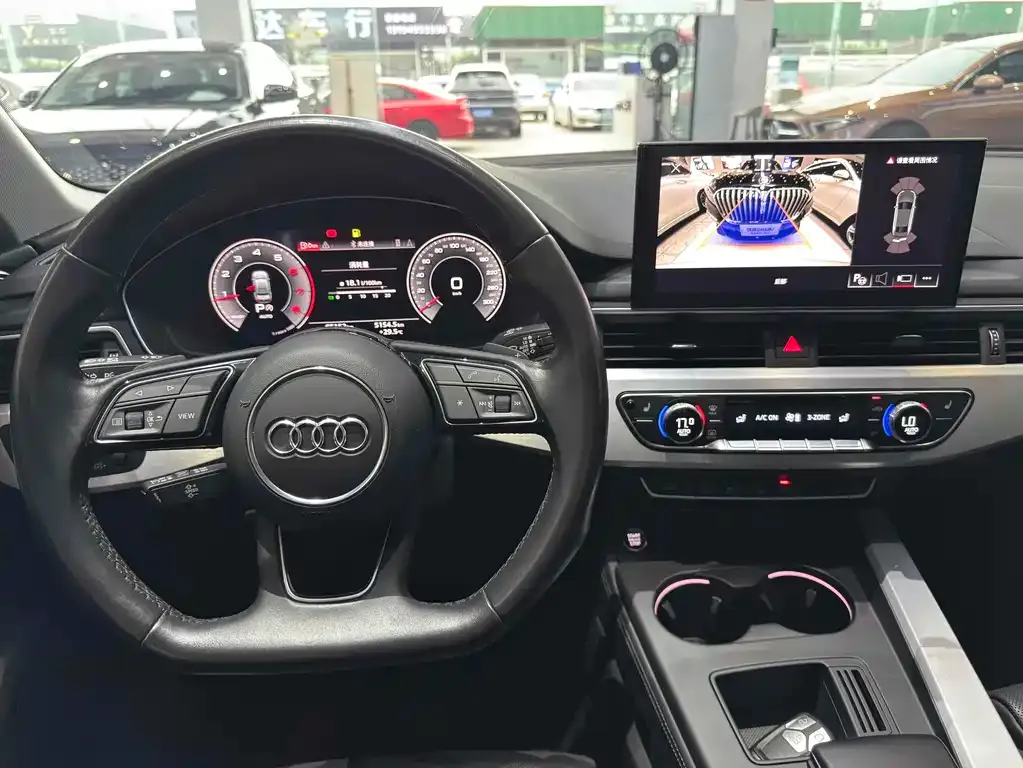 Audi A4L 2022 из CN, фото 7