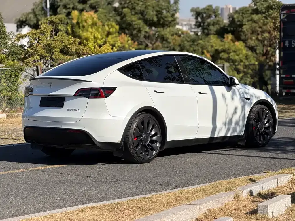 Tesla Model Y 2022 из CN, фото 5