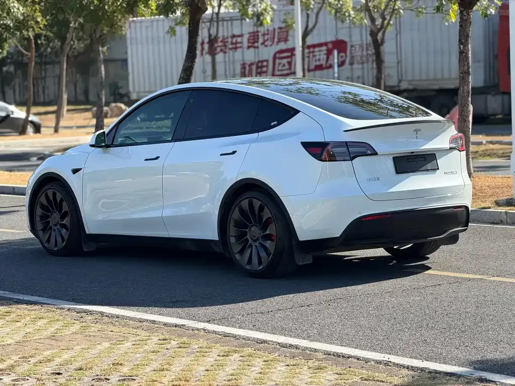 Tesla Model Y 2022 из CN, фото 6