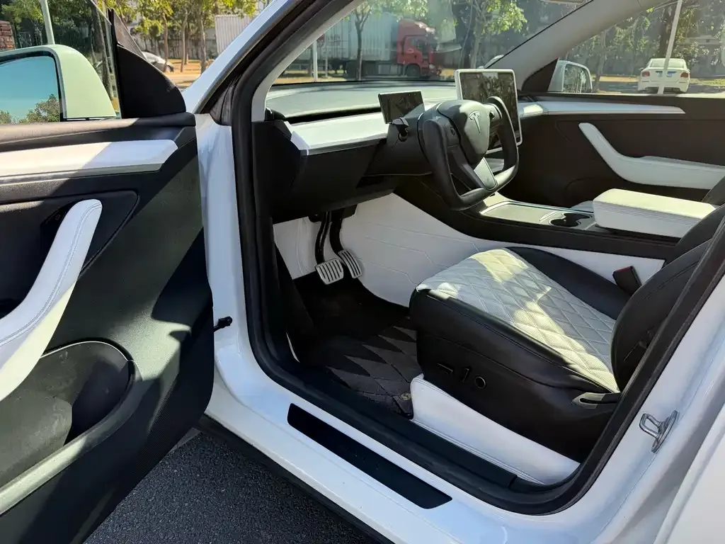 Tesla Model Y 2022 из CN, фото 8