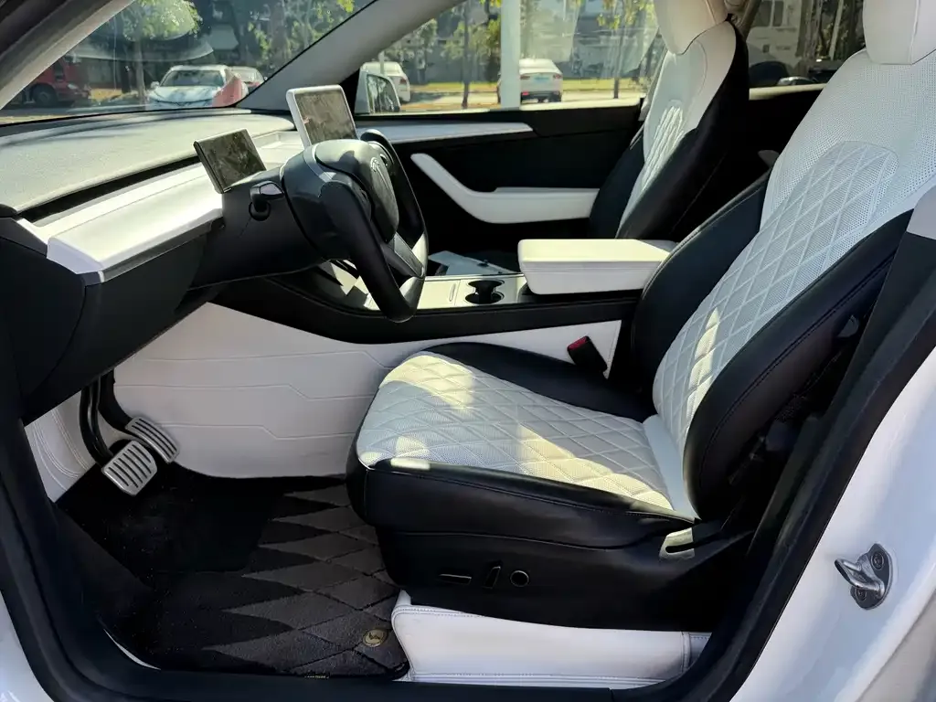 Tesla Model Y 2022 из CN, фото 9