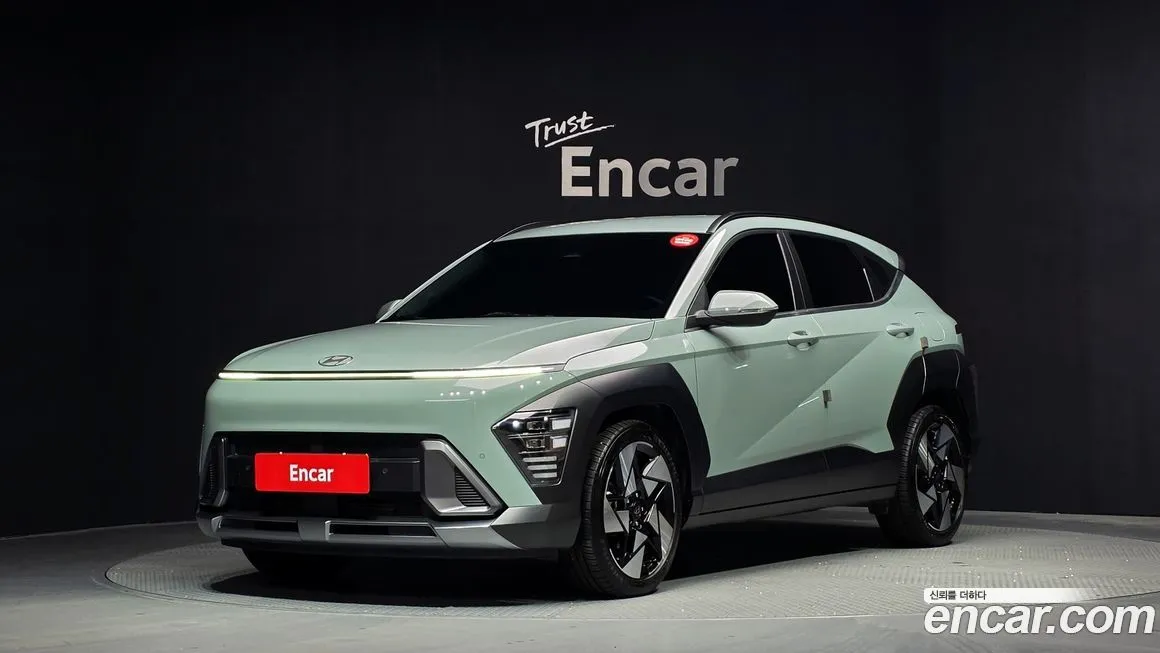 Hyundai Kona 2023 из KR, фото 1