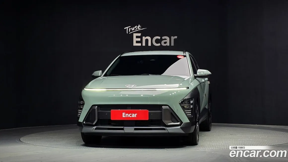Hyundai Kona 2023 из KR, фото 3