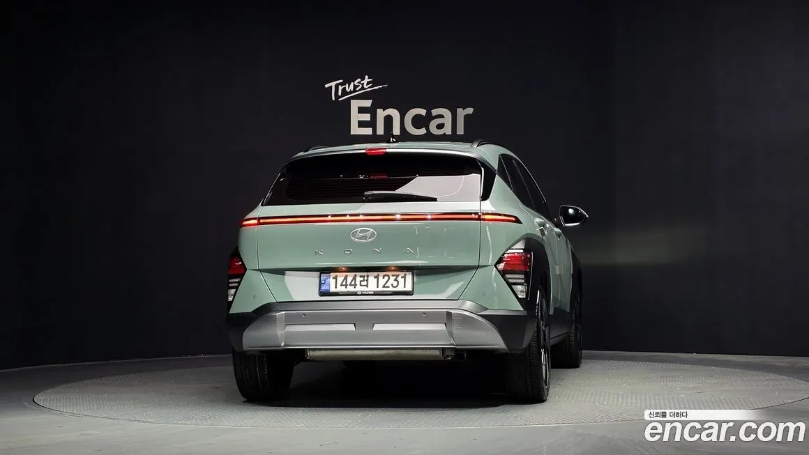 Hyundai Kona 2023 из KR, фото 4