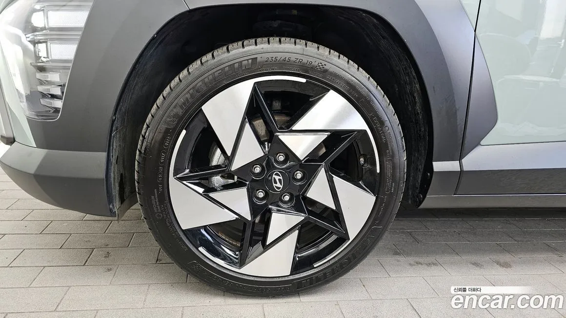 Hyundai Kona 2023 из KR, фото 5